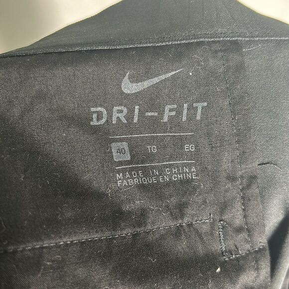 Men Nike Black Athletic shorts size 40 - Picture 5 of 5